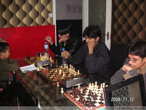 国外棋手将加盟俱乐部联赛 - 南通小鱼儿--二附国际象棋培训基地 - 二附国际象棋--小鱼儿的博客