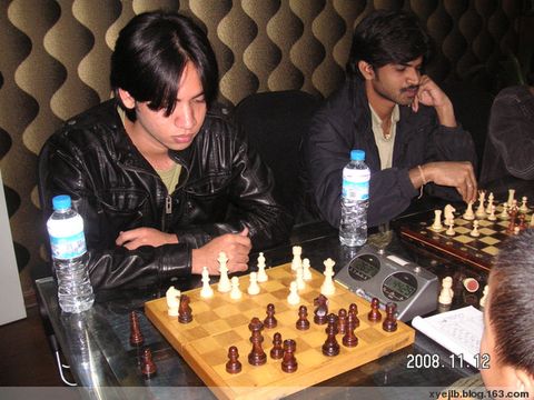 国外棋手将加盟俱乐部联赛 - 南通小鱼儿--二附国际象棋培训基地 - 二附国际象棋--小鱼儿的博客