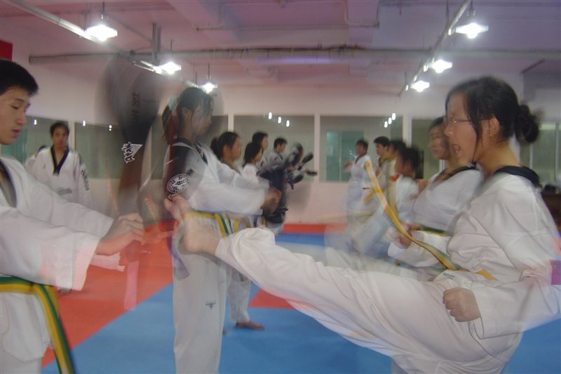 南通阳光跆拳道