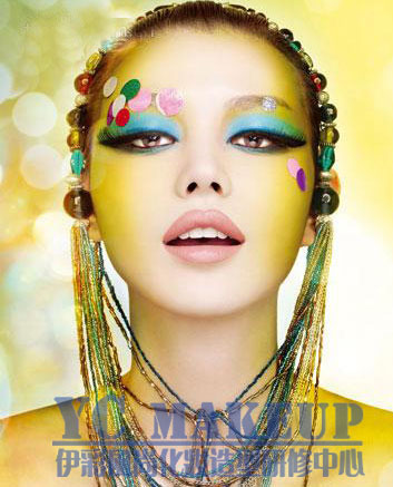 南通造型师培训作品1