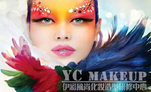 南通新娘跟妆造型师培训优秀作品3