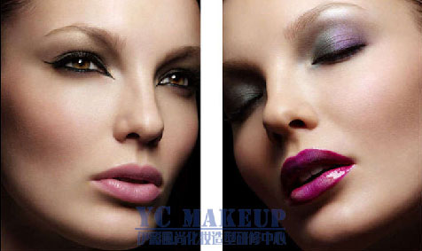 南通影楼化妆造型师培训优秀作品3